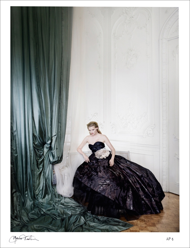 Mario Testino limited edition print 1239U